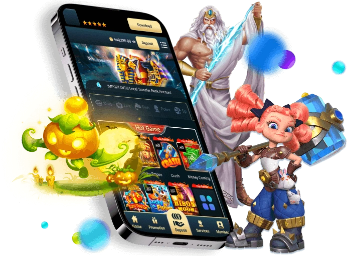 Cơ hội jackpot khủng