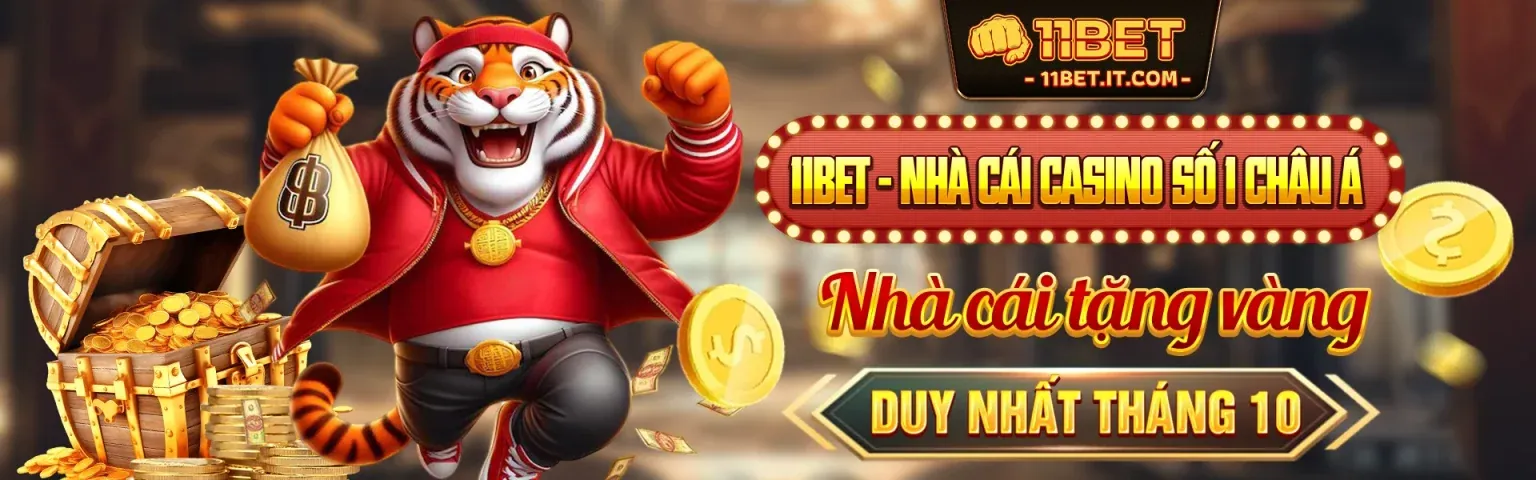 Hình ảnh chính: Tin tức và khuyến mãi bet11